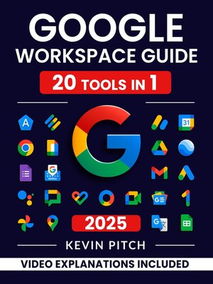 cover image of Google Workspace Guide